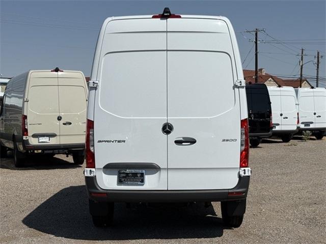 new 2025 Mercedes-Benz Sprinter 2500 car, priced at $58,742