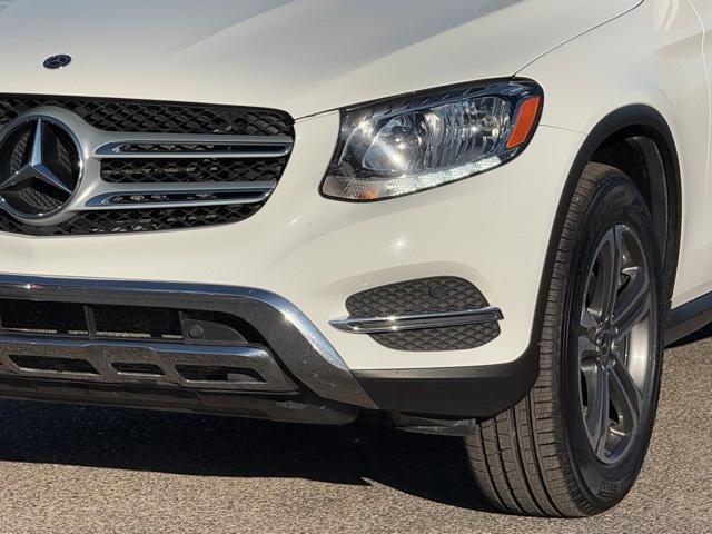 used 2018 Mercedes-Benz GLC 300 car, priced at $19,000