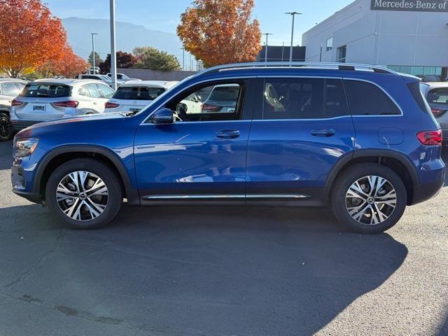 new 2026 Mercedes-Benz GLB 250 car, priced at $49,690