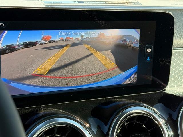 new 2026 Mercedes-Benz GLB 250 car, priced at $49,690