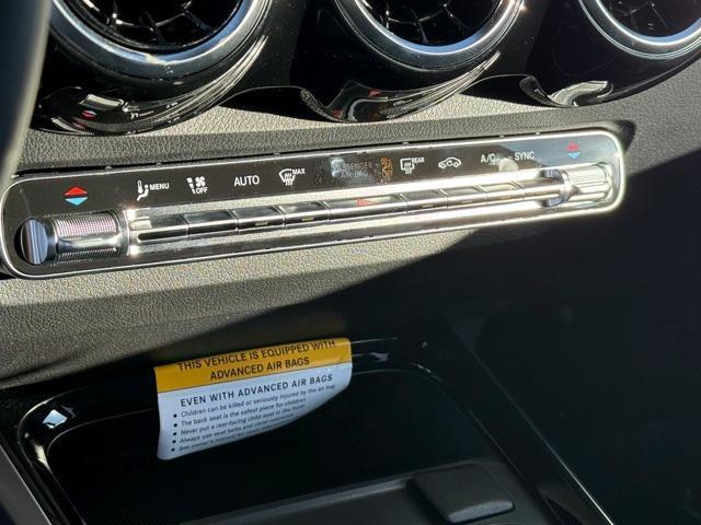 new 2026 Mercedes-Benz GLB 250 car, priced at $49,690