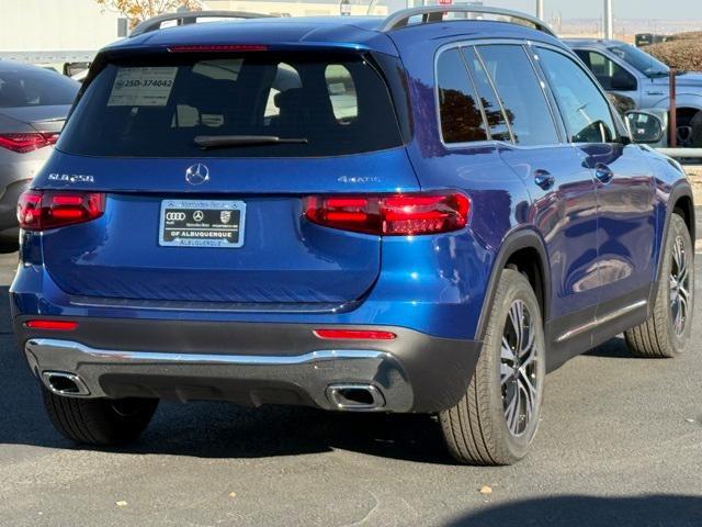 new 2026 Mercedes-Benz GLB 250 car, priced at $49,690