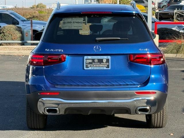 new 2026 Mercedes-Benz GLB 250 car, priced at $49,690