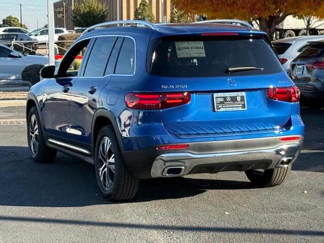 new 2026 Mercedes-Benz GLB 250 car, priced at $49,690
