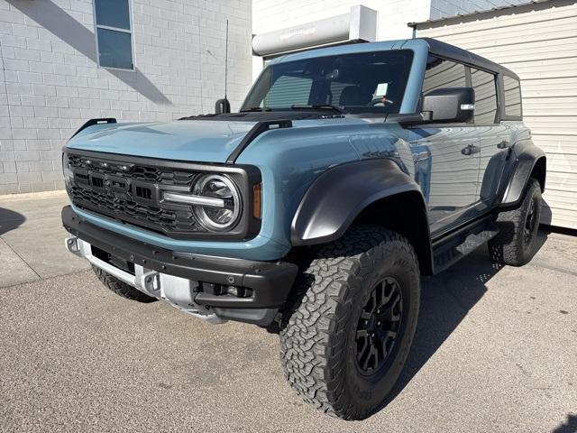 used 2023 Ford Bronco car, priced at $74,000