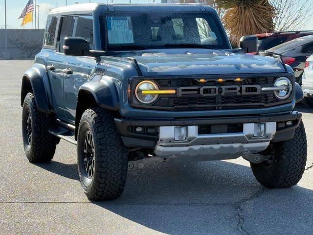 used 2023 Ford Bronco car, priced at $74,000