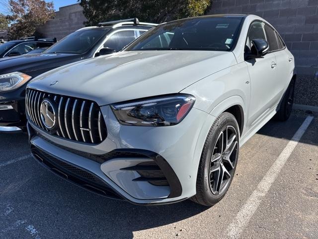used 2024 Mercedes-Benz AMG GLE 53 car, priced at $89,000