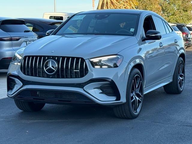 used 2024 Mercedes-Benz AMG GLE 53 car, priced at $89,000