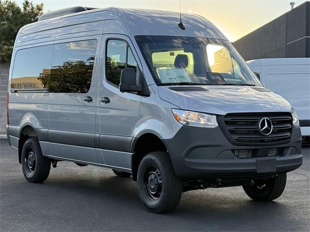 new 2025 Mercedes-Benz Sprinter 2500 car, priced at $81,651