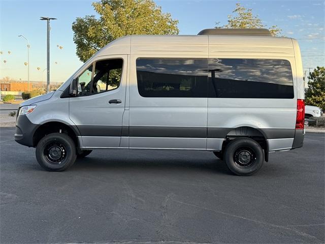 new 2025 Mercedes-Benz Sprinter 2500 car, priced at $81,651