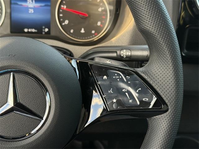 new 2025 Mercedes-Benz Sprinter 2500 car, priced at $81,651