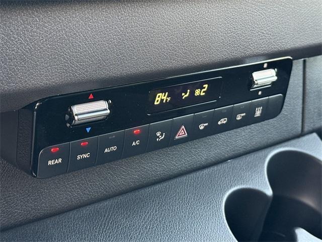 new 2025 Mercedes-Benz Sprinter 2500 car, priced at $81,651