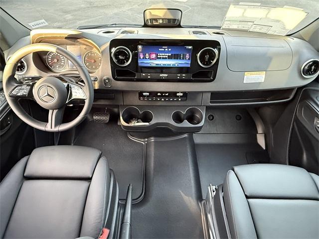 new 2025 Mercedes-Benz Sprinter 2500 car, priced at $81,651