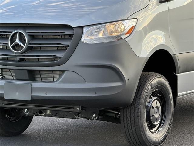new 2025 Mercedes-Benz Sprinter 2500 car, priced at $81,651