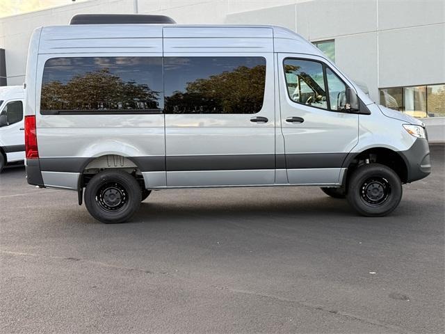 new 2025 Mercedes-Benz Sprinter 2500 car, priced at $81,651