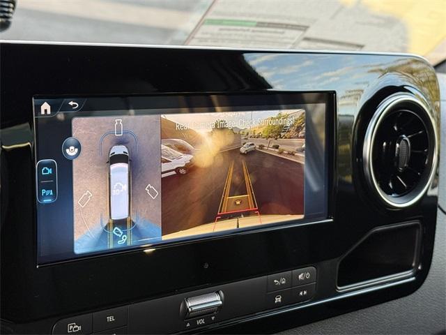 new 2025 Mercedes-Benz Sprinter 2500 car, priced at $81,651