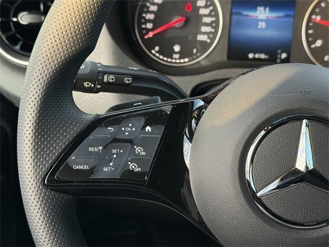 new 2025 Mercedes-Benz Sprinter 2500 car, priced at $81,651