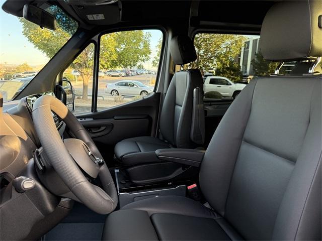 new 2025 Mercedes-Benz Sprinter 2500 car, priced at $81,651