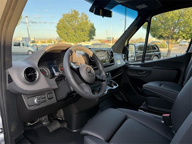 new 2025 Mercedes-Benz Sprinter 2500 car, priced at $81,651