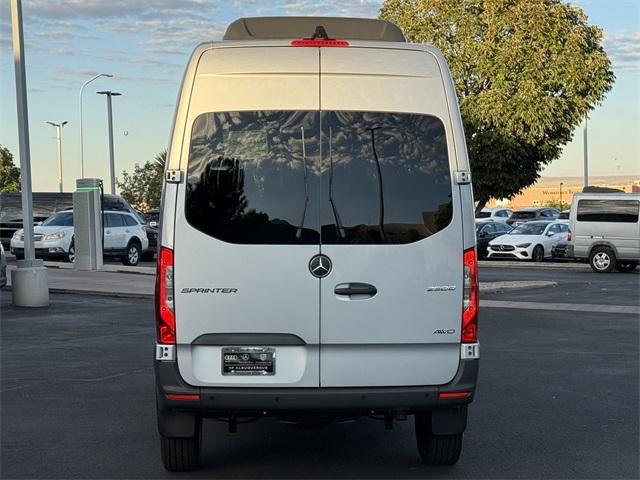 new 2025 Mercedes-Benz Sprinter 2500 car, priced at $81,651
