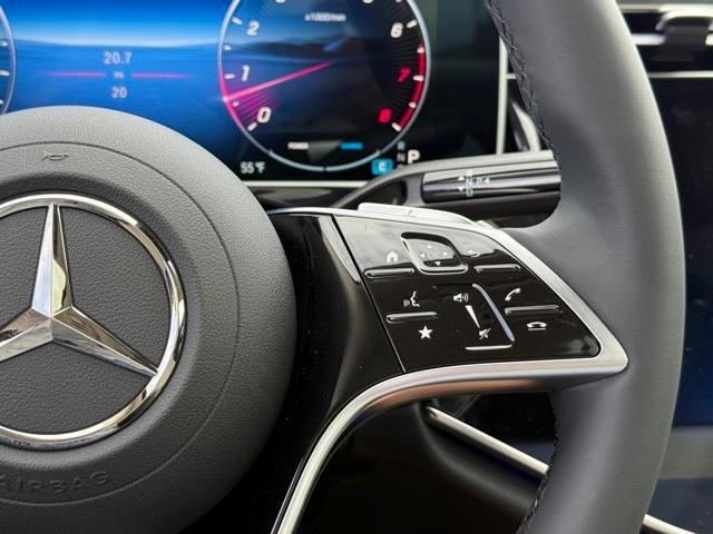new 2025 Mercedes-Benz E-Class car, priced at $80,915