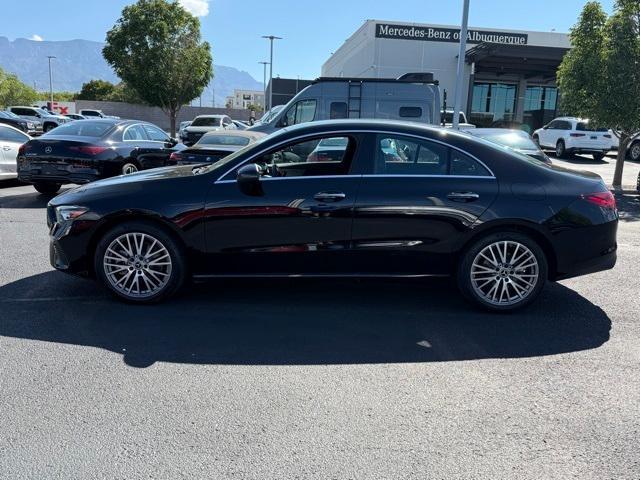 used 2025 Mercedes-Benz CLA 250 car, priced at $44,000
