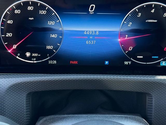 used 2025 Mercedes-Benz CLA 250 car, priced at $44,000