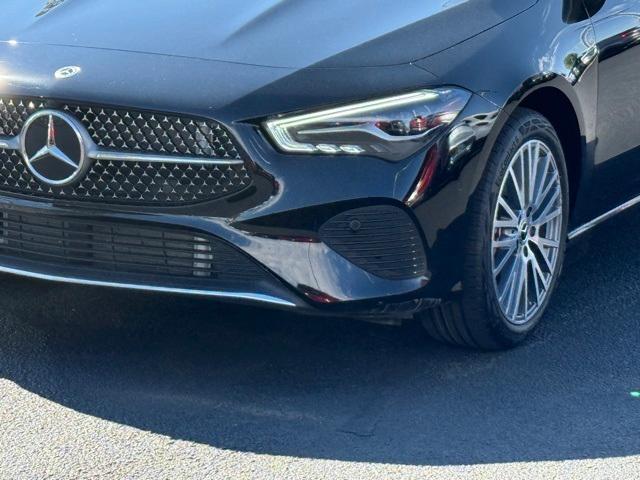 used 2025 Mercedes-Benz CLA 250 car, priced at $44,000