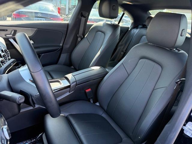 used 2025 Mercedes-Benz CLA 250 car, priced at $44,000