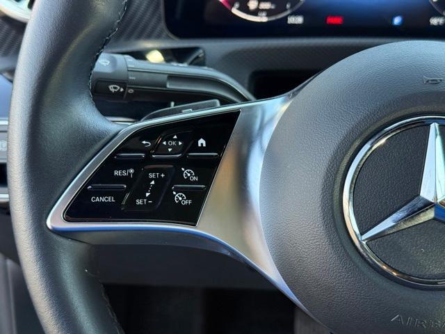 used 2025 Mercedes-Benz CLA 250 car, priced at $44,000