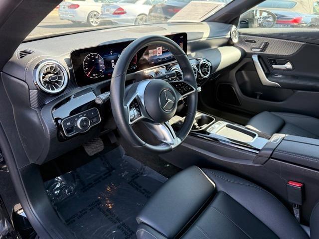used 2025 Mercedes-Benz CLA 250 car, priced at $44,000