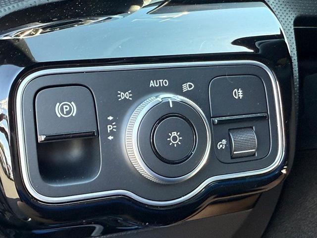 used 2025 Mercedes-Benz CLA 250 car, priced at $44,000