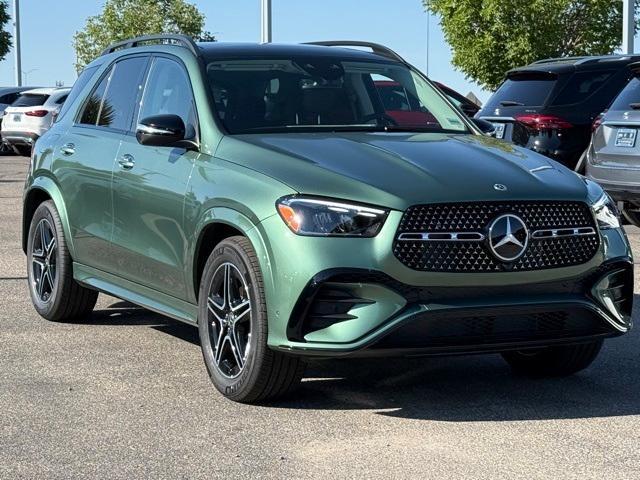 new 2026 Mercedes-Benz GLE 450 car, priced at $87,670