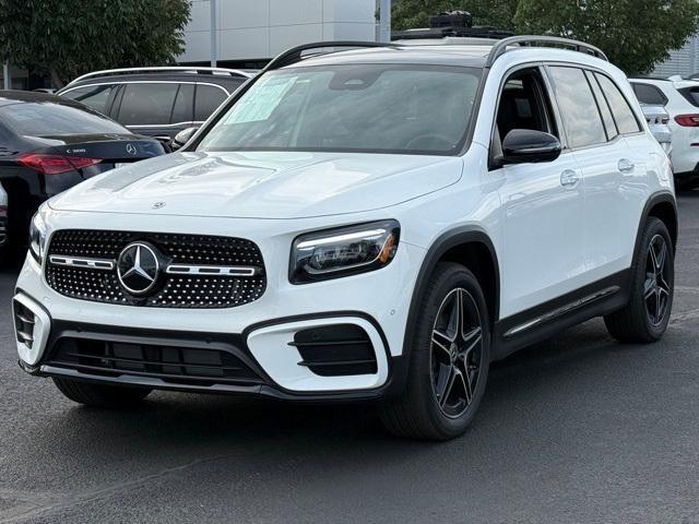 used 2025 Mercedes-Benz GLB 250 car, priced at $47,997