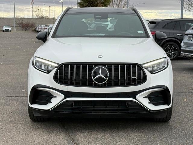 new 2025 Mercedes-Benz AMG GLC 43 car, priced at $71,150