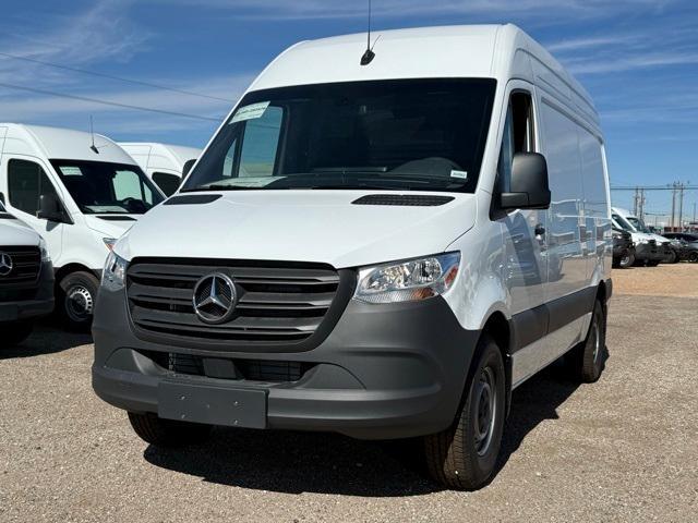 new 2024 Mercedes-Benz Sprinter 2500 car, priced at $62,528