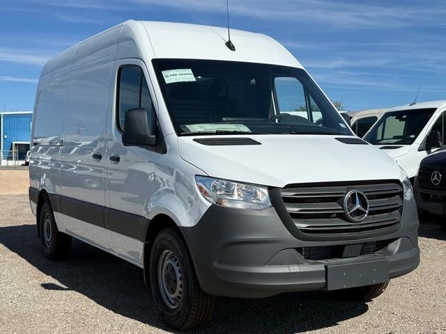 new 2024 Mercedes-Benz Sprinter 2500 car, priced at $62,528