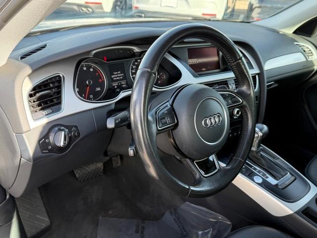 used 2015 Audi A4 car, priced at $16,889