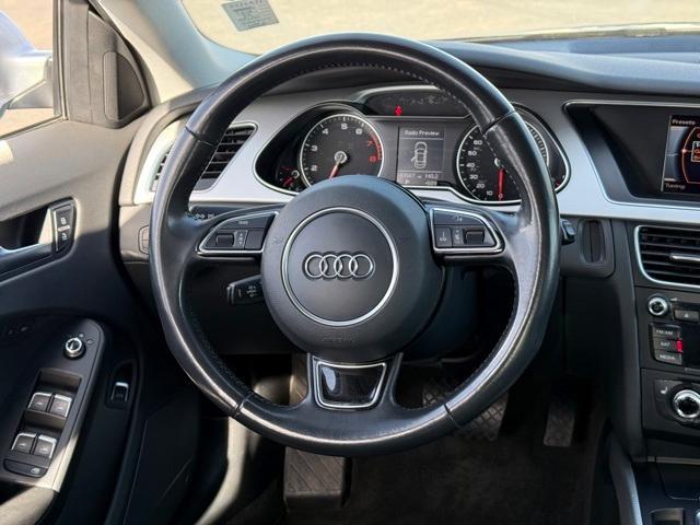 used 2015 Audi A4 car, priced at $16,889