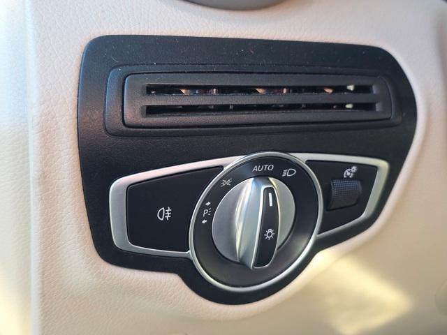 used 2022 Mercedes-Benz GLC 300 car, priced at $39,000