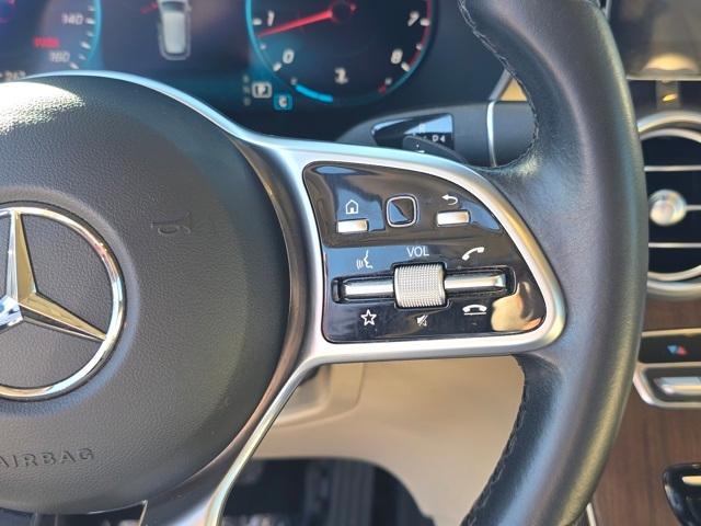 used 2022 Mercedes-Benz GLC 300 car, priced at $39,000