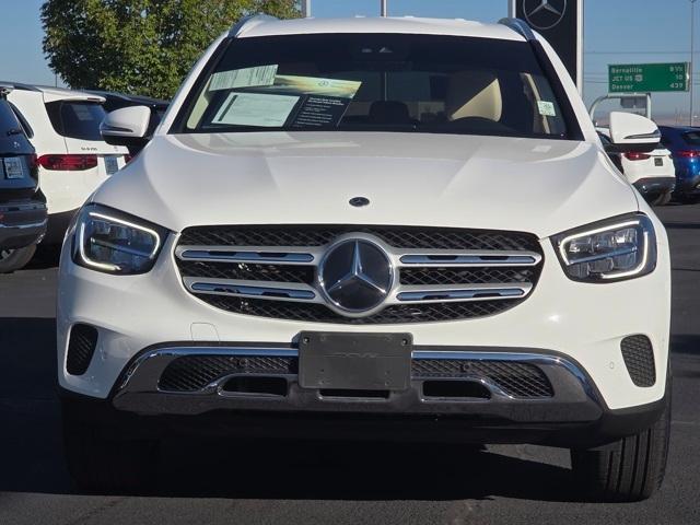 used 2022 Mercedes-Benz GLC 300 car, priced at $39,000