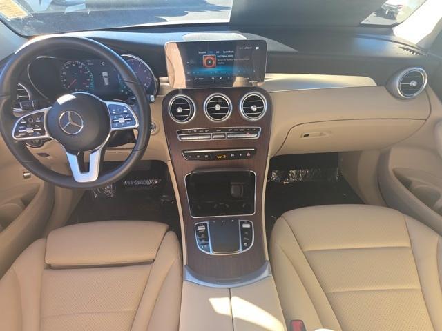 used 2022 Mercedes-Benz GLC 300 car, priced at $39,000