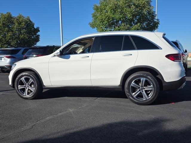 used 2022 Mercedes-Benz GLC 300 car, priced at $39,000