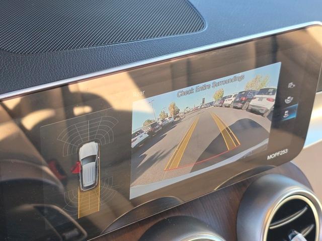 used 2022 Mercedes-Benz GLC 300 car, priced at $39,000