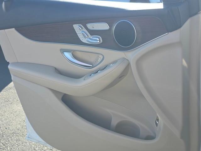 used 2022 Mercedes-Benz GLC 300 car, priced at $39,000