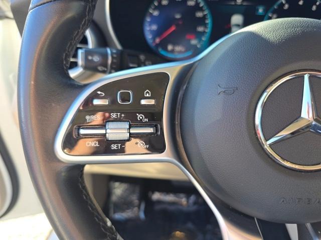 used 2022 Mercedes-Benz GLC 300 car, priced at $39,000