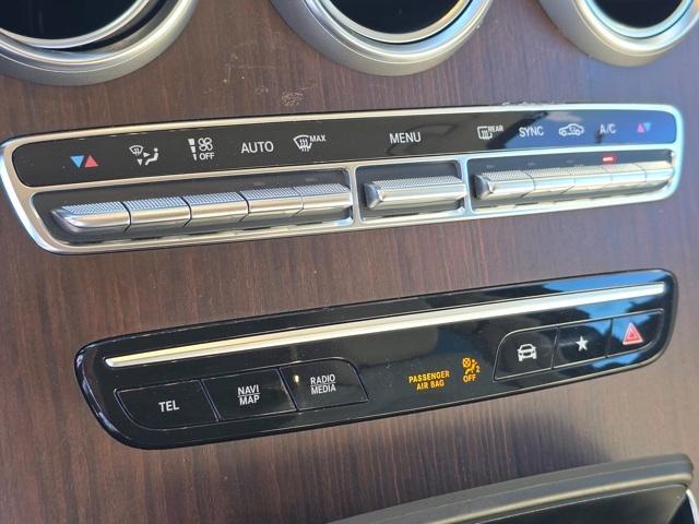 used 2022 Mercedes-Benz GLC 300 car, priced at $39,000