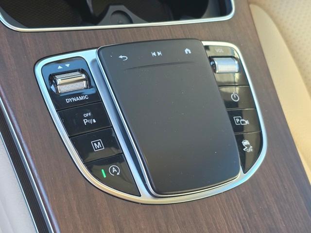 used 2022 Mercedes-Benz GLC 300 car, priced at $39,000