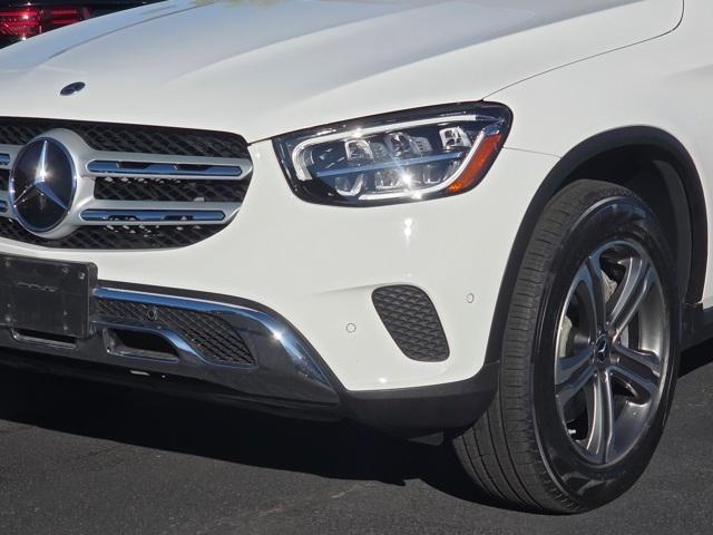 used 2022 Mercedes-Benz GLC 300 car, priced at $39,000